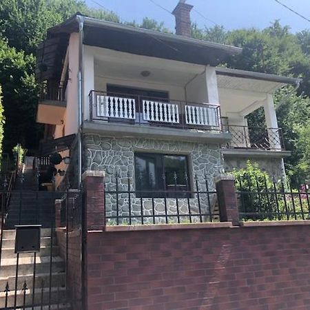 Kral Villa Sovata Buitenkant foto