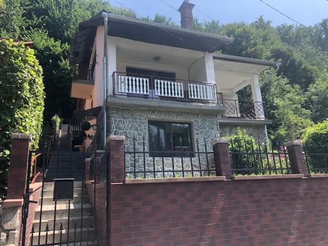 Kral Villa Sovata Buitenkant foto