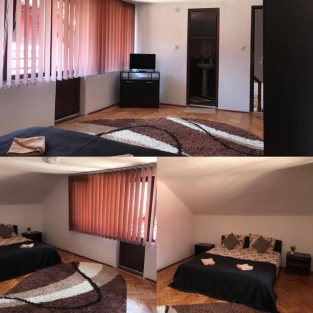 Kral Villa Sovata Buitenkant foto